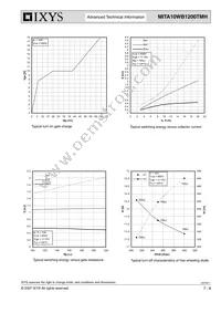 MITA10WB1200TMH Datasheet Page 7