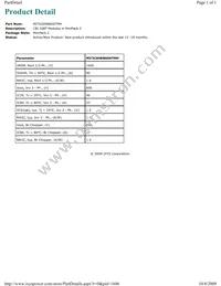 MITA30WB600TMH Datasheet Cover