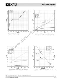 MITB15WB1200TMH Datasheet Page 7