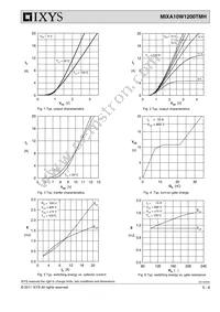 MIXA10W1200TMH Datasheet Page 5