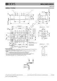 MIXA150R1200VA Datasheet Page 4