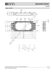 MIXA225RF1200TSF Datasheet Page 4