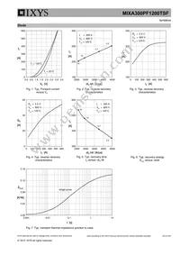 MIXA300PF1200TSF Datasheet Page 6