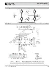 MIXA30W1200TML Datasheet Page 4