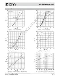 MIXA30WB1200TED Datasheet Page 6