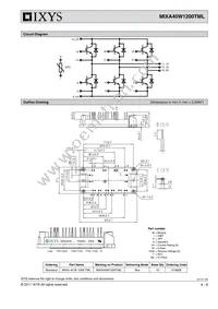 MIXA40W1200TML Datasheet Page 4