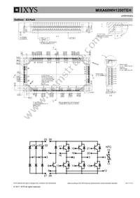 MIXA60WH1200TEH Datasheet Page 6