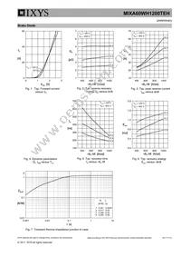 MIXA60WH1200TEH Datasheet Page 9