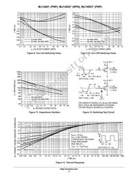 MJ14001G Datasheet Page 4