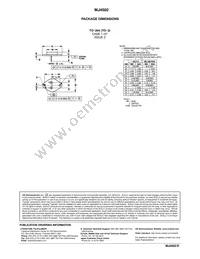 MJ4502G Datasheet Page 4