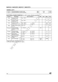 MJD122-1 Datasheet Page 2