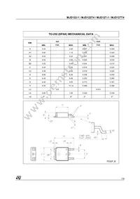 MJD122-1 Datasheet Page 7