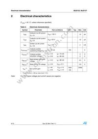 MJD122T4 Datasheet Page 4
