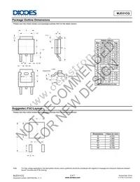 MJD31CQ-13 Datasheet Page 6