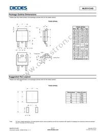 MJD31CUQ-13 Datasheet Page 6