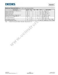 MJD32C-13 Datasheet Page 4