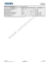 MJD340-13 Datasheet Page 5