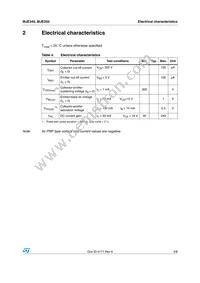 MJE350 Datasheet Page 3
