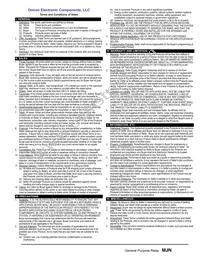 MJN1CF-AC240 Datasheet Page 9