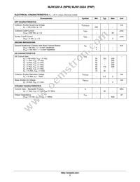 MJW3281A Datasheet Page 2