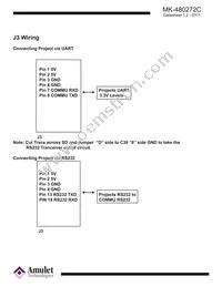 MK-480272C Datasheet Page 4