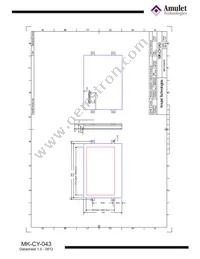 MK-CY-043 Datasheet Page 5