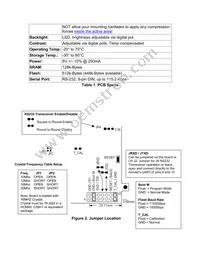 MK-GT380B Datasheet Page 2