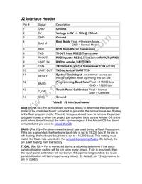 MK-GT380B Datasheet Page 3