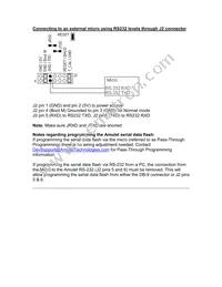 MK-GT380B Datasheet Page 6