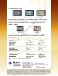 MK-GT380N Datasheet Page 2