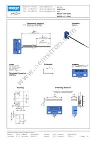 MK02/0-1A66-500W Datasheet Cover