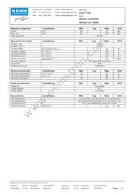 MK02/0-1A66-500W Datasheet Page 2