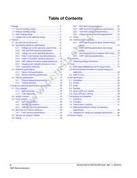 MK02FN64VLH10 Datasheet Page 4