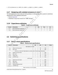 MK02FN64VLH10 Datasheet Page 17