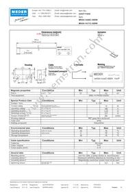 MK04-1A66C-500W Datasheet Cover
