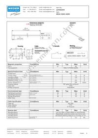 MK04-1B90C-500W Datasheet Cover