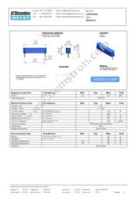 MK06-6-A Datasheet Cover