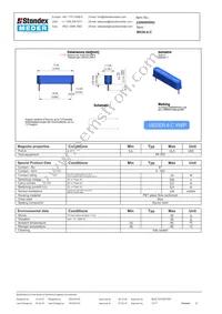 MK06-6-C Datasheet Cover