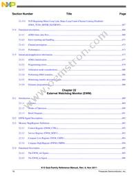 MK10DX128ZVMD10 Datasheet Page 18