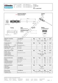 MK11-1A66B-500W Datasheet Cover