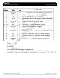 MK1491-06STR Datasheet Page 3