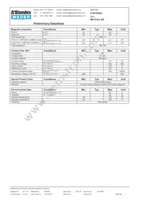 MK15-B-2-OE Datasheet Page 2