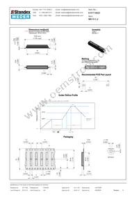 MK15-C-2 Datasheet Cover