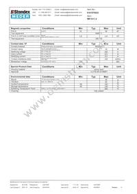 MK16-C-2 Datasheet Page 2