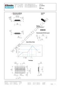 MK17-B-2 Datasheet Cover