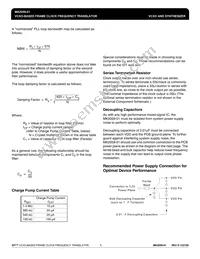 MK2059-01SITR Datasheet Page 5