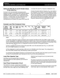 MK2069-04GITR Datasheet Page 9
