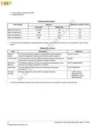 MK21FN1M0VLQ12 Datasheet Page 2