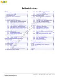 MK21FN1M0VLQ12 Datasheet Page 4
