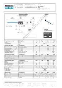 MK21M-1A66C-500W Datasheet Cover